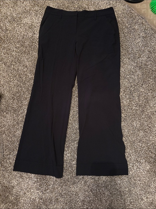 CAbi Pants - Classic Black Women's Dress Pants CAbi